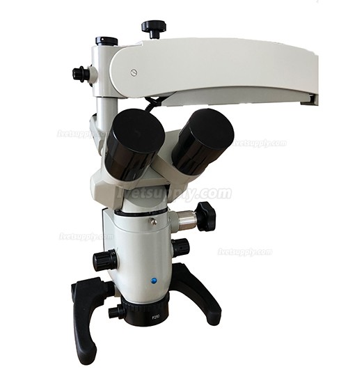 Veterinary 0°-180°Binocular Multifunctional Surgical Operating Microscope (for ENT and Dental)